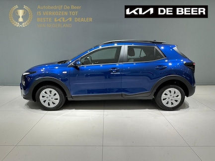 Kia Stonic 0