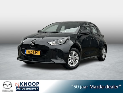 Mazda 2 Hybrid 0