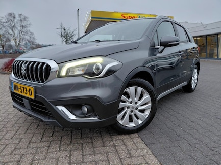 Suzuki S-Cross 0