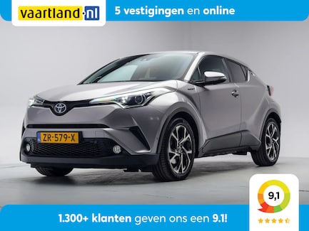 Toyota C-HR 0