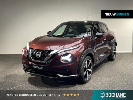 Nissan Juke 0