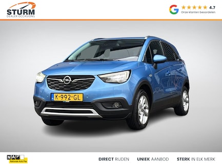 Opel Crossland 0