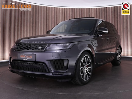 Land Rover Range Rover Sport 0
