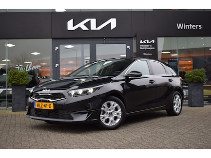 Kia Ceed 0