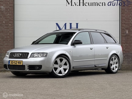 Audi S4 0