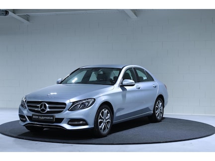 Mercedes-Benz C-klasse 0