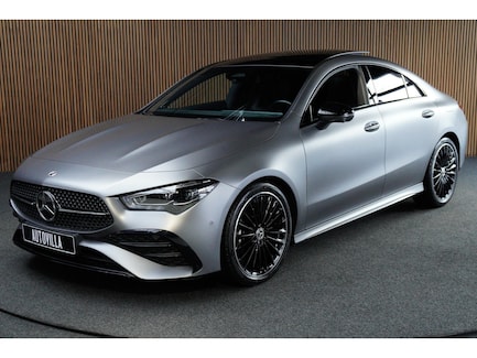 Mercedes-Benz CLA 0