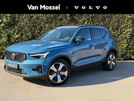 Volvo XC40 0