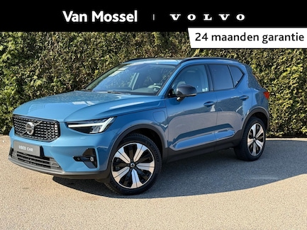 Volvo XC40 0
