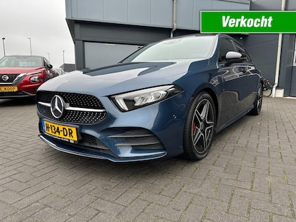 Mercedes-Benz A-klasse 0