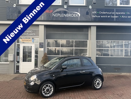 Fiat 500 0
