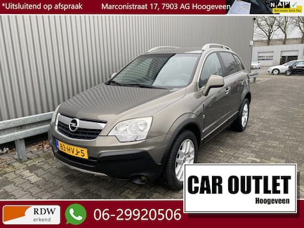 Opel Antara 0