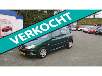 Peugeot 206 0