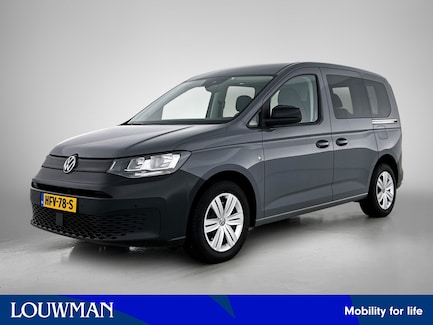 Volkswagen Caddy 0