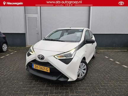 Toyota Aygo 0