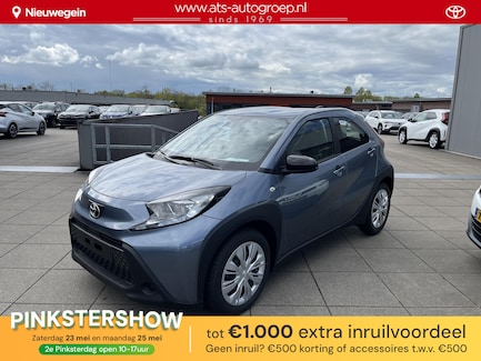 Toyota Aygo X 0