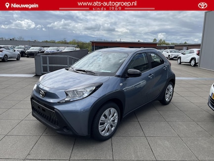 Toyota Aygo X 0