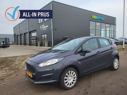 Ford Fiesta 0
