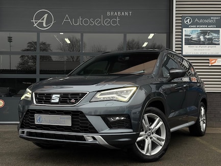 SEAT Ateca 0