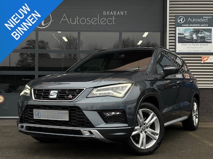 SEAT Ateca 0