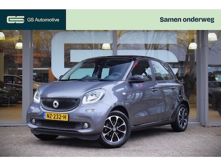 smart Forfour 0