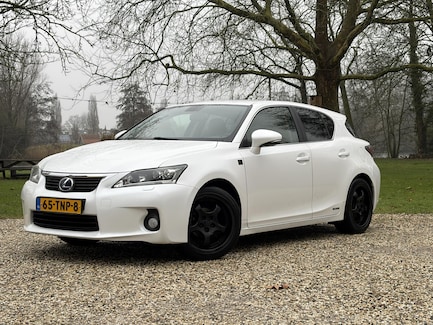 Lexus CT 0