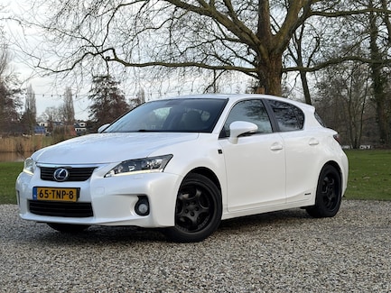 Lexus CT 0