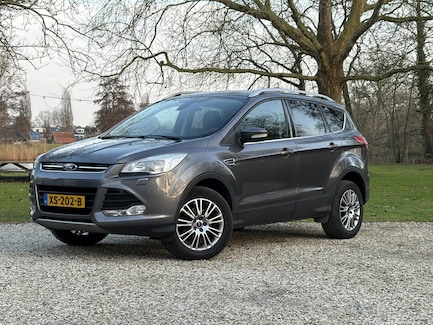 Ford Kuga 0
