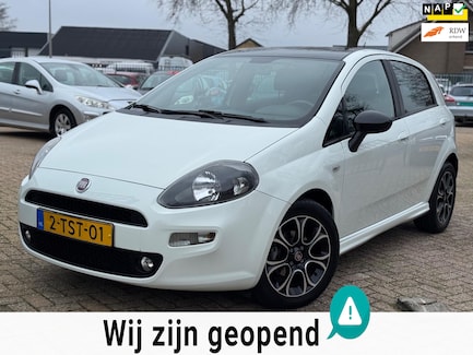 Fiat Punto 0