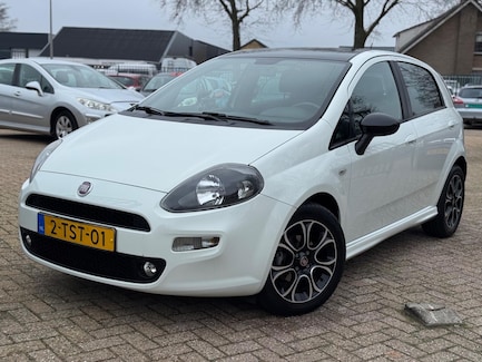 Fiat Punto 0