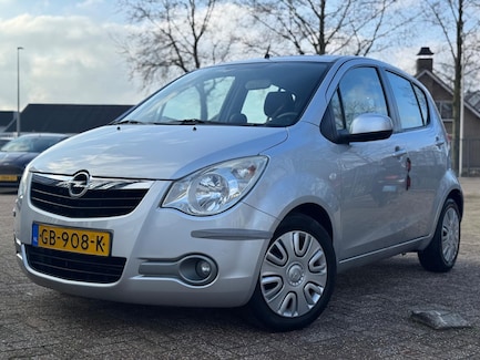 Opel Agila 0