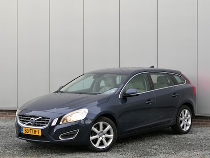Volvo V60 0