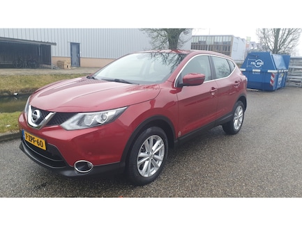 Nissan Qashqai 0