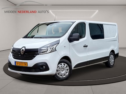 Renault Trafic 0