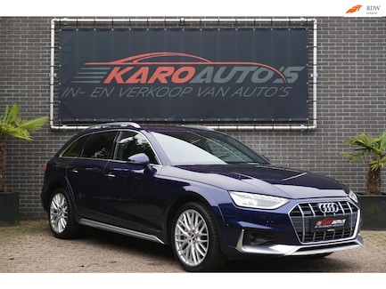 Audi A4 Allroad 0