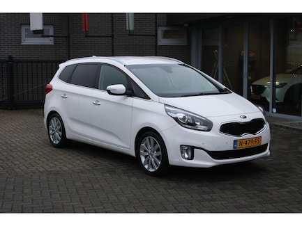 Kia Carens 0