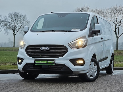 Ford Transit Custom 0