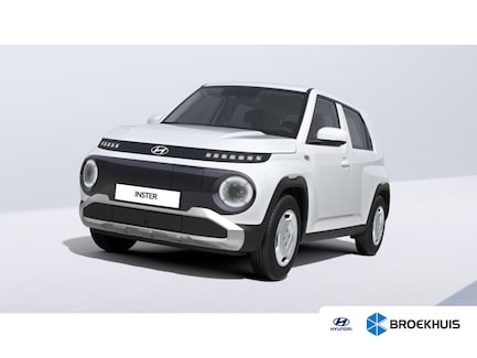 Hyundai Inster 0