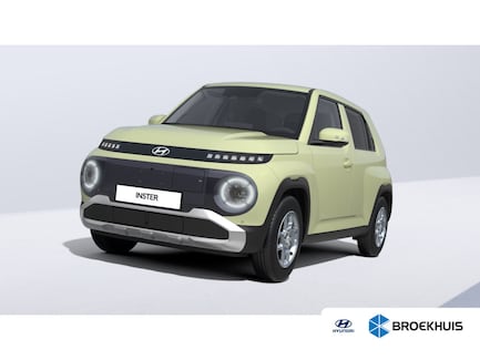 Hyundai Inster 0