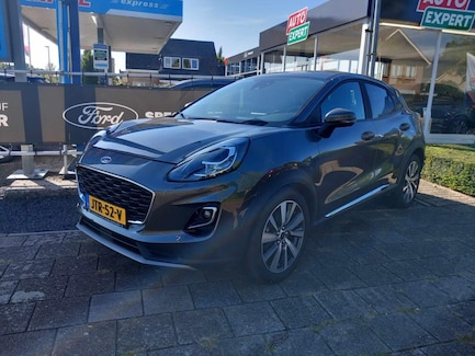 Ford Puma 0