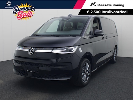 Volkswagen Multivan 0