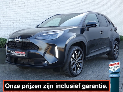 Toyota Yaris Cross 0