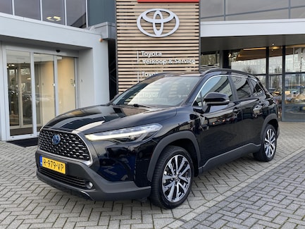 Toyota Corolla Cross 0