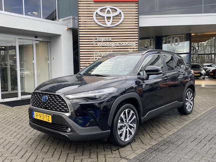 Toyota Corolla Cross 0