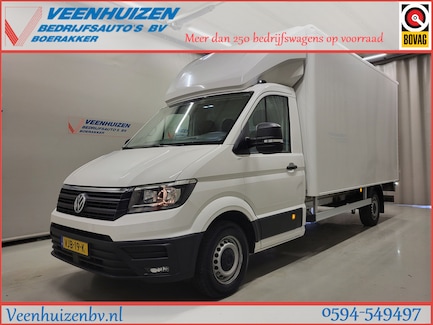 Volkswagen Crafter 0