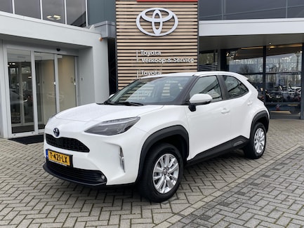 Toyota Yaris Cross 0