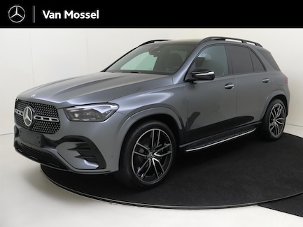 Mercedes-Benz GLE 0