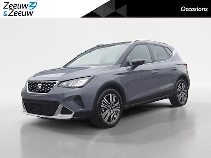 SEAT Arona 0