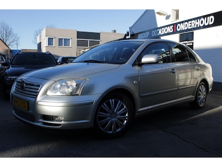 Toyota Avensis 0