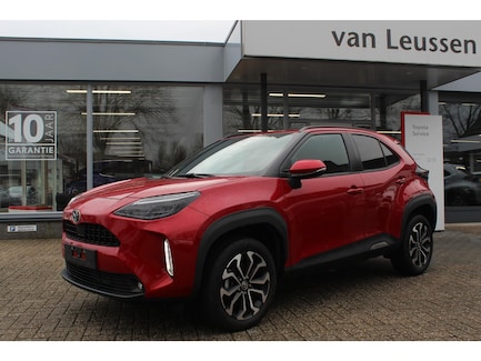 Toyota Yaris Cross 0